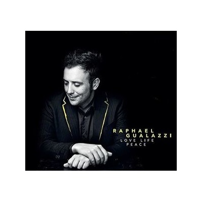 Gualazzi Raphael - Love Life Peace CD