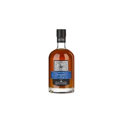 Rum Nation Barbados 10y 40% 0,7 l (holá láhev)