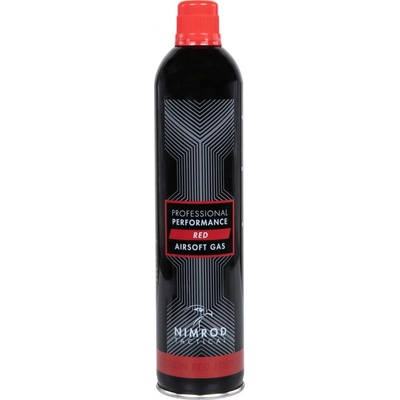 Nimrod Professional Performance Red Gas 500 ml 260g