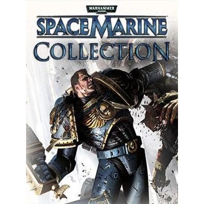 THQ Warhammer 40,000 Space Marine Collection (PC)