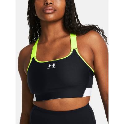 Under Armour UA HG Armour High Pocket Cпортен Сутиен Under Armour | Cheren | ЖЕНИ | XS