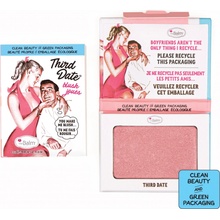 theBalm tvářenka Third Date 6,5 g