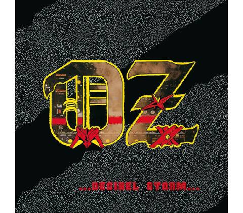 OZ - Decibel Storm CD