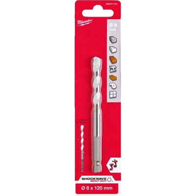 Milwaukee 4932471104
