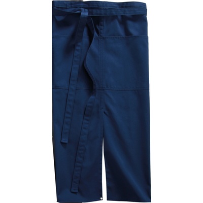 Workwear Milano Dlhá pracovná zástera 00111-01 Navy