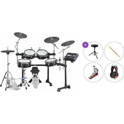 Yamaha DTX8K-M Standard SET Black Forest Комплект електронни барабани (DTX8KM-BF-STANDARD-SET)