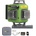 PRO-CRAFT Нивелир лазерен, линеен, procraft le-4gl, 40 м, зелен лъч, 16 проекции (uni-010882)