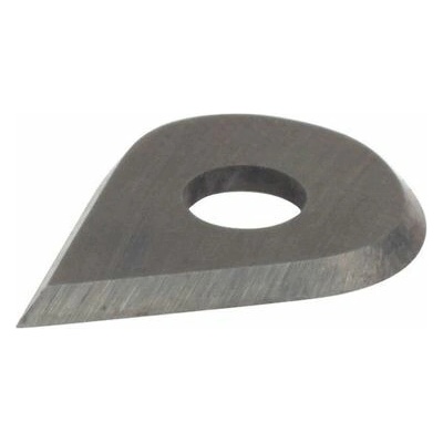Anza Náhradná čepeľ Small scraper with holster - replacement blades null mm