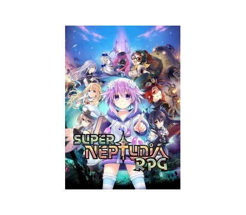 Super Neptunia RPG