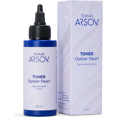 Tomas Arsov TONER Oyster Pearl 100 ml – Sleviste.cz
