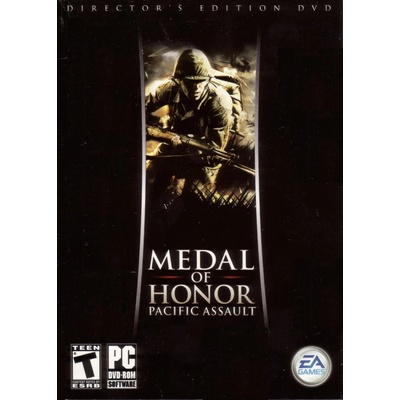 Electronic Arts Medal of Honor Pacific Assault (PC)