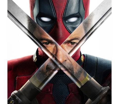 OST - Deadpool & Wolverine [CD]