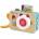 HaPe International Дървена играчка Hape International - Цветна камера (H800920)