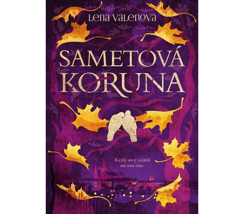 Sametová koruna