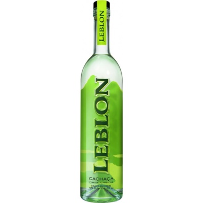 Cachaca Leblon 40% 0,7 l (holá láhev)