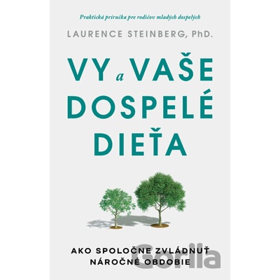 Vy a vaše dospelé dieťa
