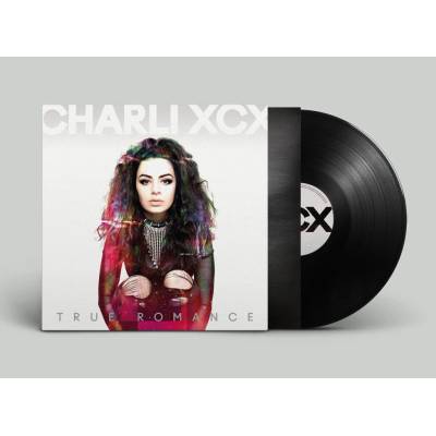 Charli XCX - True Romance LP Vinyl