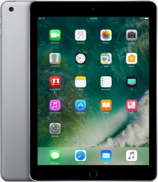 Apple iPad (2017) Wi-Fi 128GB Space Gray MP2H2FD/A od 11 524 Kč