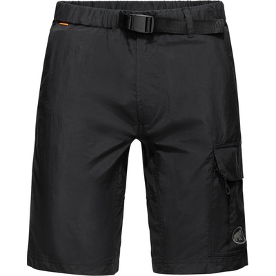 Mammut Hiking Cargo Shorts čierna