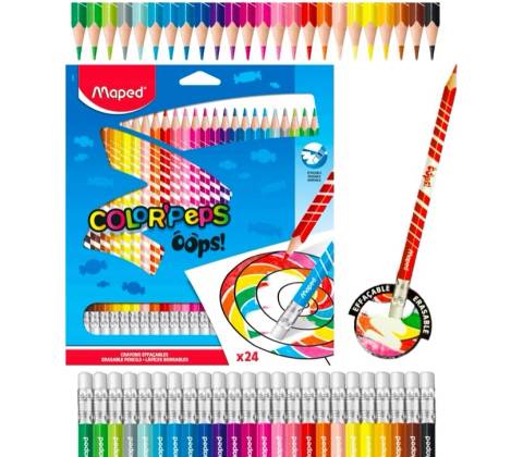 Maped farbičky 22 ks