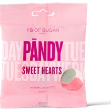 Pandy Candy sweet hearts 50 g