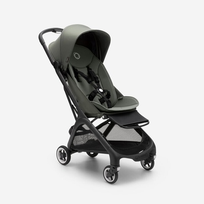 BUGABOO športový Butterfly complete Black/Forest green-Forest green 2022