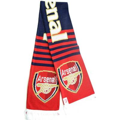 Fan-shop šála ARSENAL FC Stripe