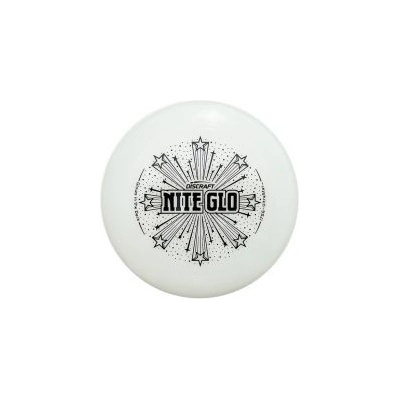 Discraft Ultra Star Fosforová NITE GLO