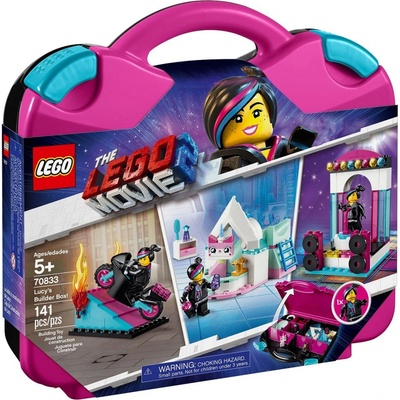 LEGO® Movie 70833 Lucy kreatívny box!