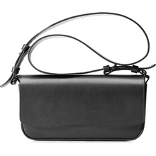 Playbag kabelka NORI BLACK SMOOTH