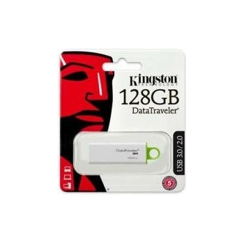 Kingston DataTraveler G4 128GB DTIG4/128GB