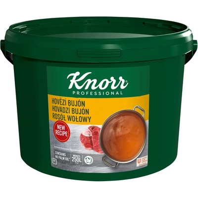 Knorr Bujon hovězí 5 kg