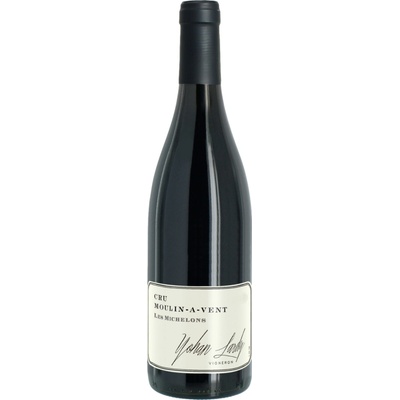 Yohan Lardy Moulin-a-Vent Les Michelons 2024 Červené 14% 0,75 l (holá láhev)