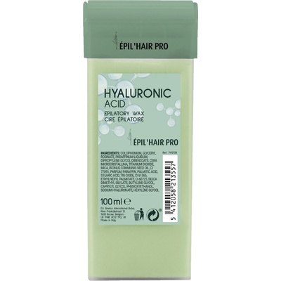 HYALURONIC Depilační vosk roll on 100 ml