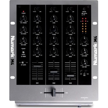 Numark M4