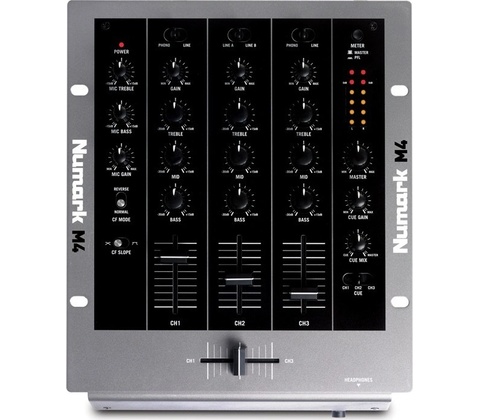 Numark M4