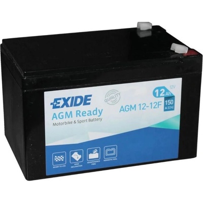 Exide AGM12-12F | Zboží Auto