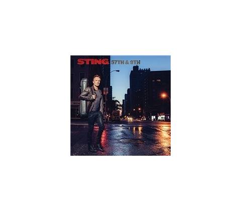 STING: 57TH & 9TH CD