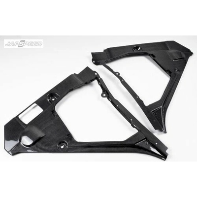 Japspeed Karbonové kryty motoru horní Engine Panel Top Japspeed Nissan GT-R R35