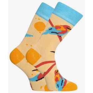 Dedoles Ptáček Чорапи Dedoles | Oranzhev | МЪЖЕ | 35-38