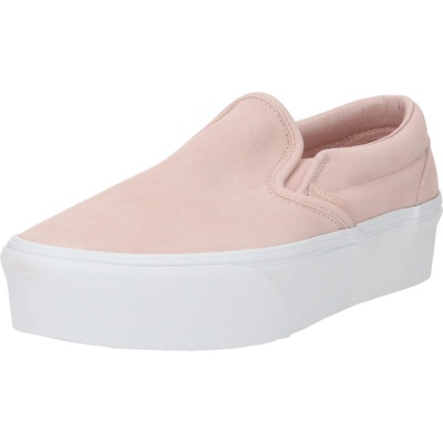 Vans Спортни обувки Slip On розово, размер 9
