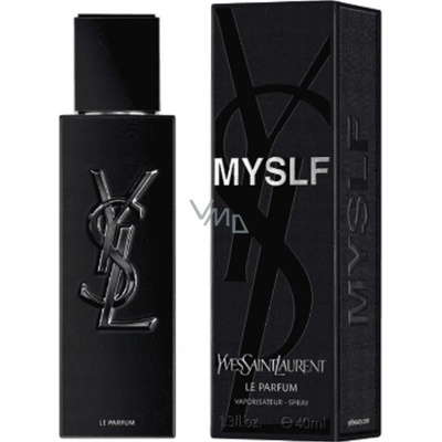 Yves Saint Laurent MYSLF Le Parfum parfumovaná voda pánska 40 ml