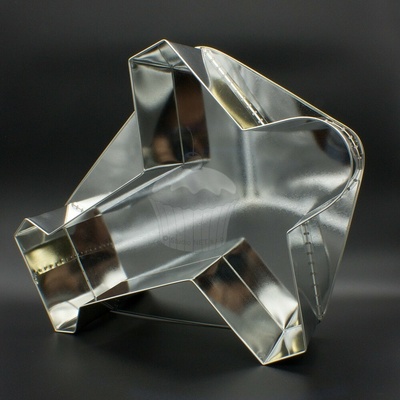 Felcman Dortová forma letadlo 28,5x33cm