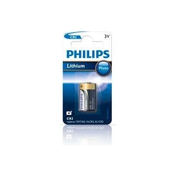 Philips CR2/01B ELEM LITHIUM 3.0V 1-BLISTER PHOTO (CR2/01B)