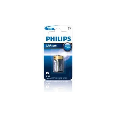 Philips CR2/01B ELEM LITHIUM 3.0V 1-BLISTER PHOTO (CR2/01B)