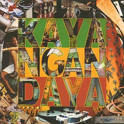 Kaya N'gan Daya - Gilberto Gil CD