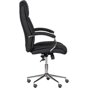 Carmen Президентски офис стол Carmen 6506-1 - черен LUX (3520715) - bay