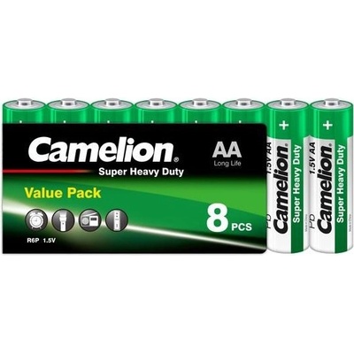 Camelion Super HD AA 8ks 10000806