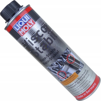 Liqui Moly 1017 Prísada pre stabilizáciu viskozity oleja 300 ml