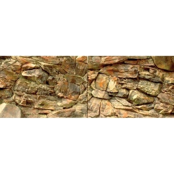 Diversa 3D pozadie Skala 160 x 60 cm